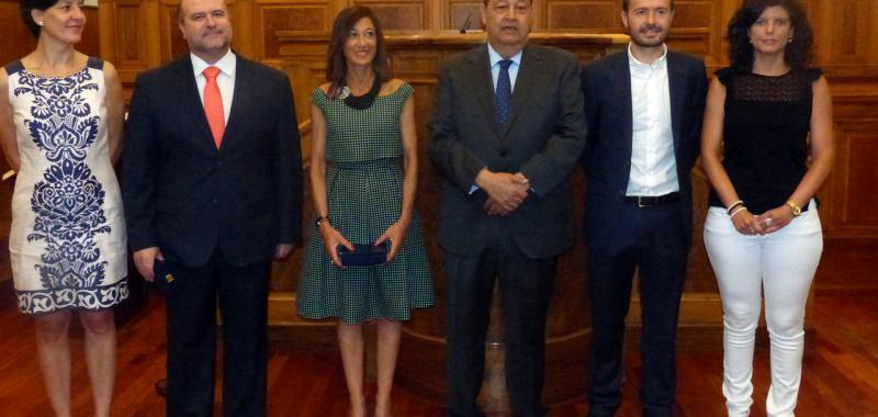 Nuevos diputados regionales CLM